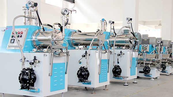 儒佳機(jī)電2016農(nóng)藥展圓滿(mǎn)結(jié)束